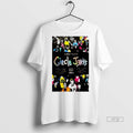 Officials Circle Jerks Group Sex 45 Year Tour 2025 - Adult & Kids T-Shirts, Sweatshirts & Hoodies apparel design preview 1