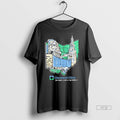 Officials Cleveland Clinic For Even Care In The World - Adult & Kids T-Shirts, Sweatshirts & Hoodies apparel design preview 1