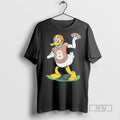 Officials Cleveland Duck Qb - Adult & Kids T-Shirts, Sweatshirts & Hoodies apparel design preview 1