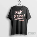 Officials Cleveland Guardians Beat Detroit Rise Up - Adult & Kids T-Shirts, Sweatshirts & Hoodies apparel design preview 1