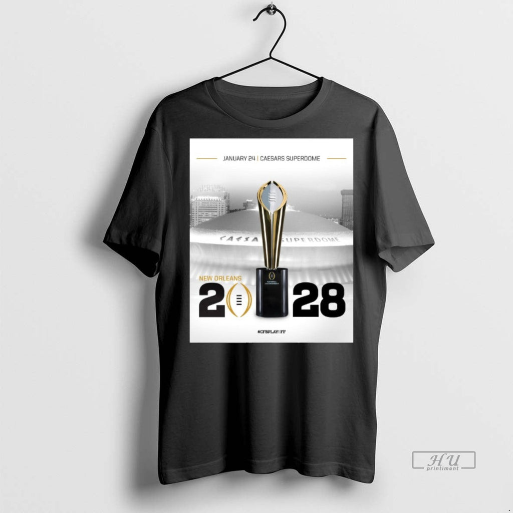 Officials College Football Playoff January 24 Caesars - Adult & Kids T-Shirts, Sweatshirts & Hoodies apparel design preview 1