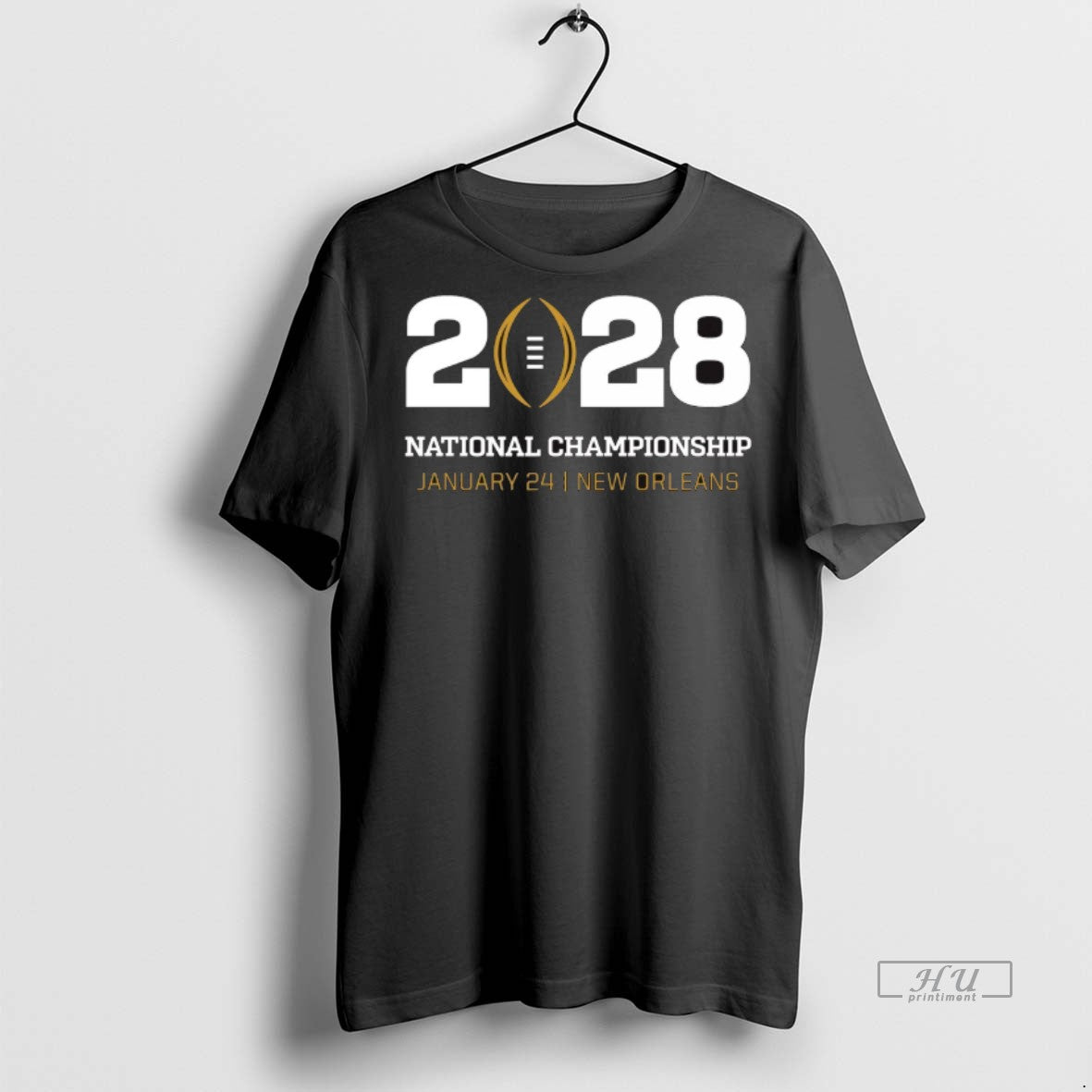 Officials College Football Playoff National - Adult & Kids T-Shirts, Sweatshirts & Hoodies apparel design preview 1