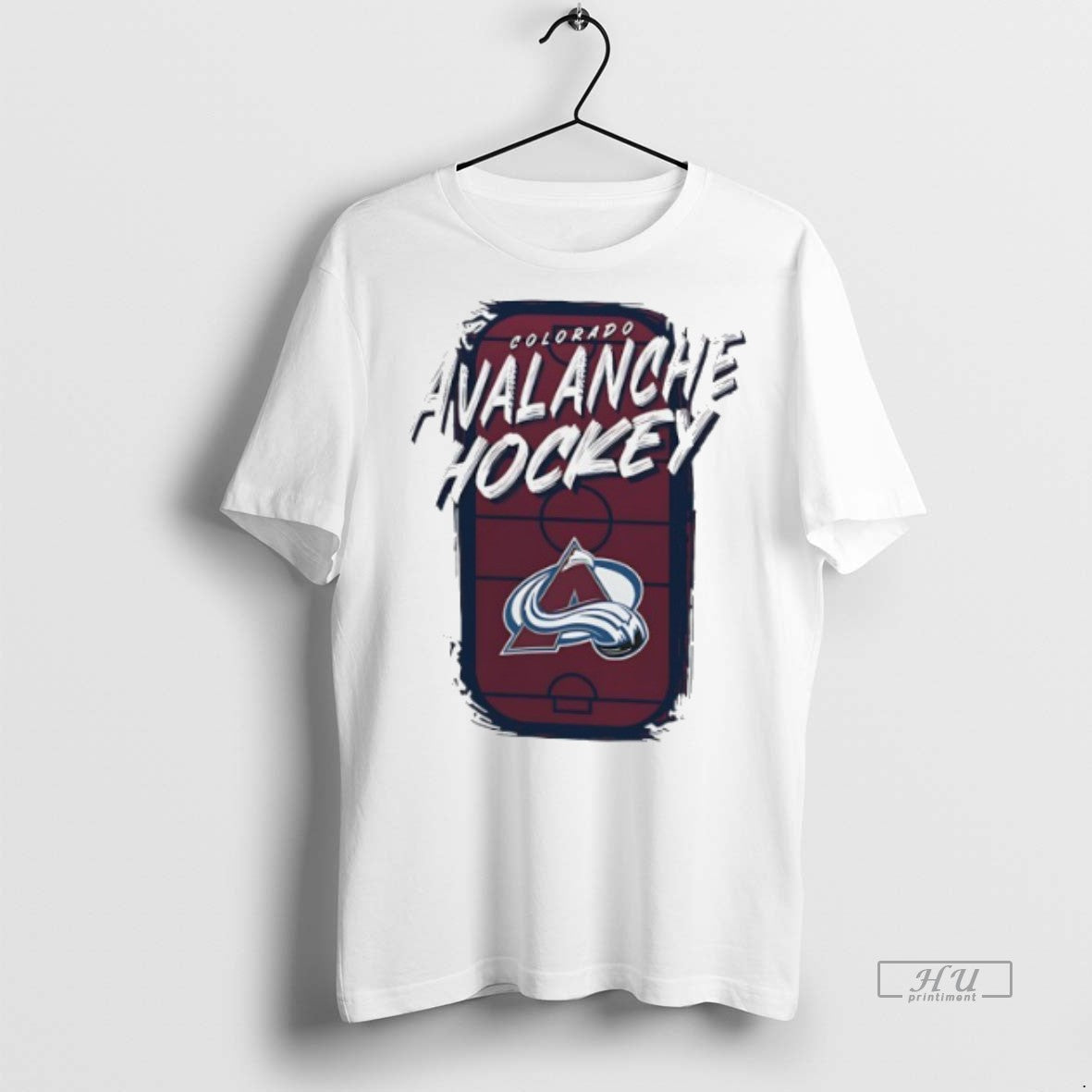 Officials Colorado Avalanche Hockey 2025 Sweater - Adult & Kids T-Shirts, Sweatshirts & Hoodies apparel design preview 1