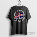 Officials Colorado Bills Backers Home Of The Mile - Adult & Kids T-Shirts, Sweatshirts & Hoodies apparel design preview 1