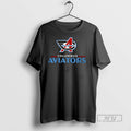 Officials Columbus Aviators Npsl Logo - Adult & Kids T-Shirts, Sweatshirts & Hoodies apparel design preview 1