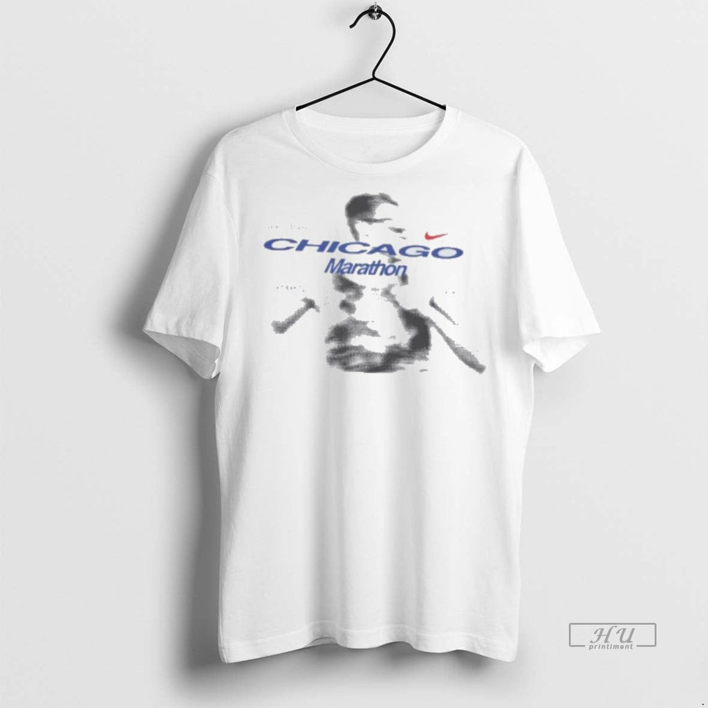 Officials Conner Mantz Chicago Marathon Bank Of - Adult & Kids T-Shirts, Sweatshirts & Hoodies apparel design preview 1