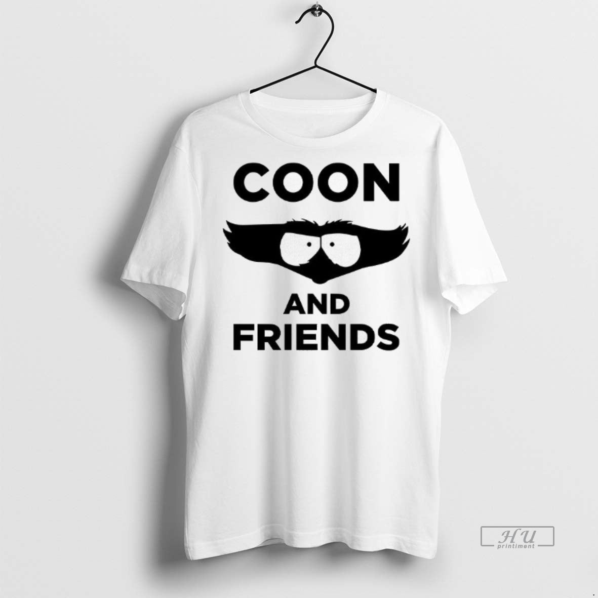 Officials Coon And Friends Sweater - Adult & Kids T-Shirts, Sweatshirts & Hoodies apparel design preview 1