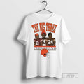 Officials Cooper Watson Chubb Big Three Cleveland - Adult & Kids T-Shirts, Sweatshirts & Hoodies apparel design preview 1