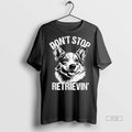 Officials Corgi Dont Stop Retrievin Dog Sweater - Adult & Kids T-Shirts, Sweatshirts & Hoodies apparel design preview 1