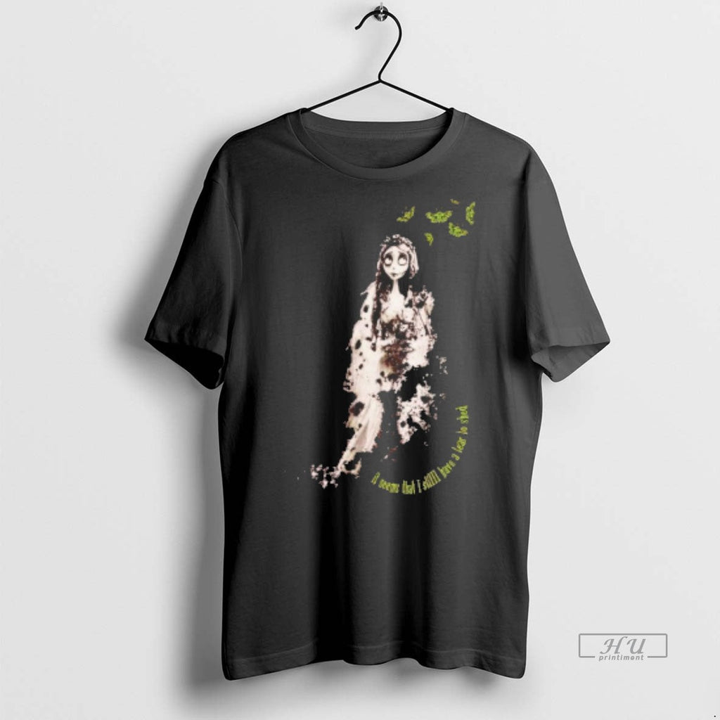 Officials Corpse Bride Emily Tear To Shed Sweater - Adult & Kids T-Shirts, Sweatshirts & Hoodies apparel design preview 1
