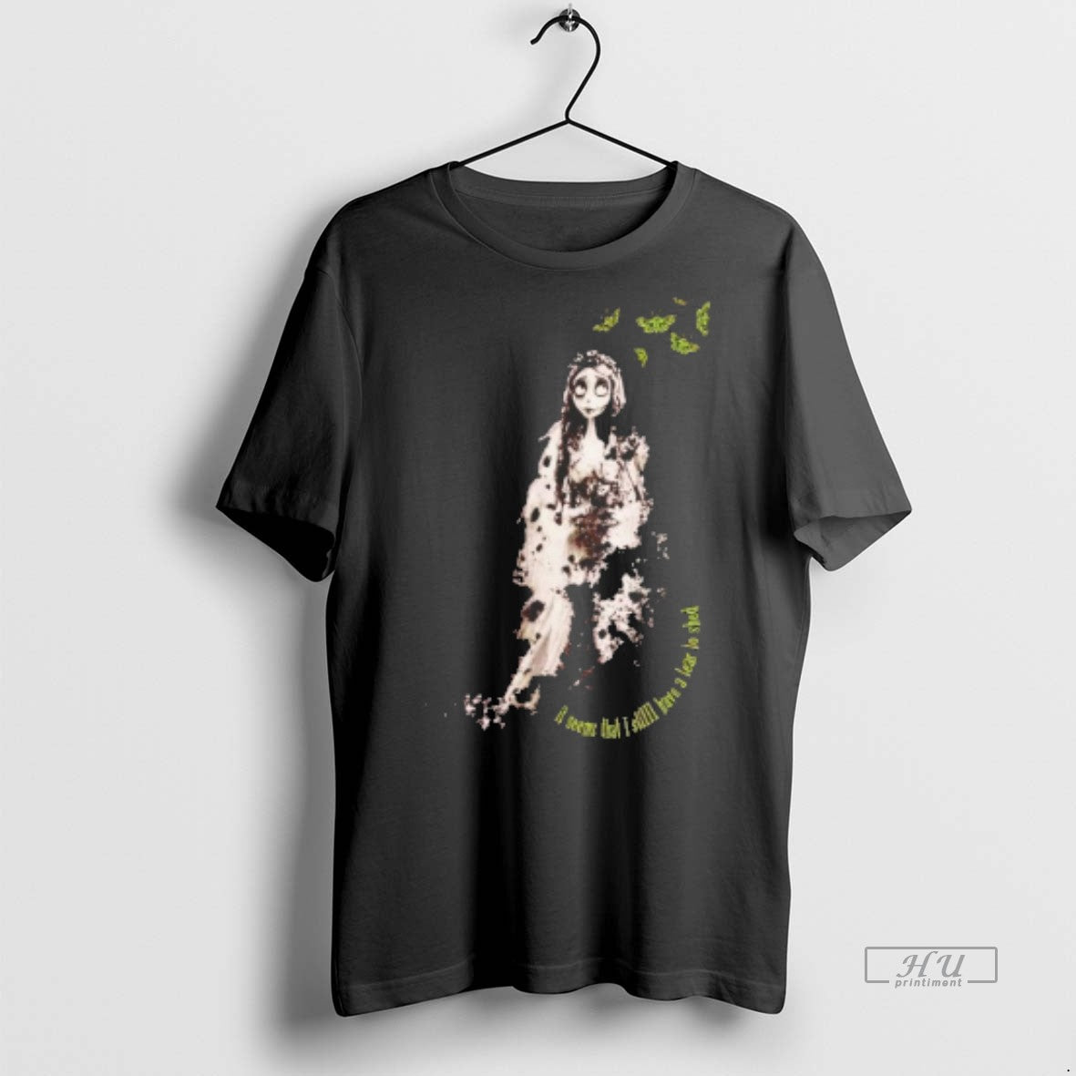 Officials Corpse Bride Emily Tear To Shed Sweater - Adult & Kids T-Shirts, Sweatshirts & Hoodies apparel design preview 1