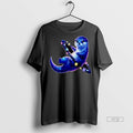 Officials Cosmic Otter Funny Ornaments Sweater - Adult & Kids T-Shirts, Sweatshirts & Hoodies apparel design preview 1