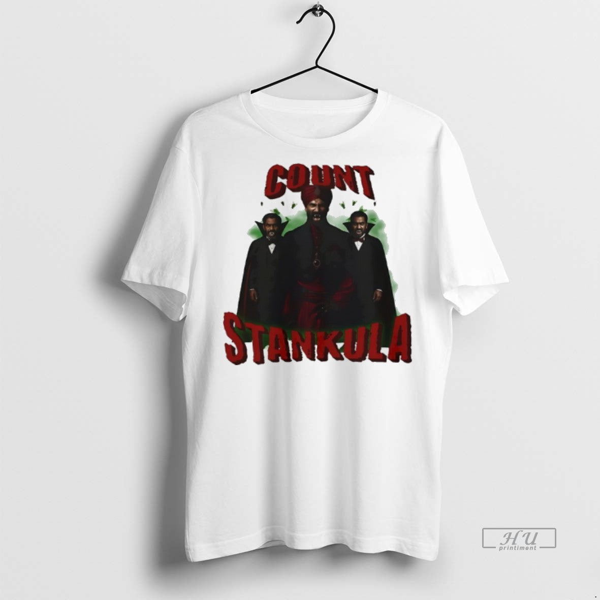 Officials Count Stankula Sweater - Adult & Kids T-Shirts, Sweatshirts & Hoodies apparel design preview 1