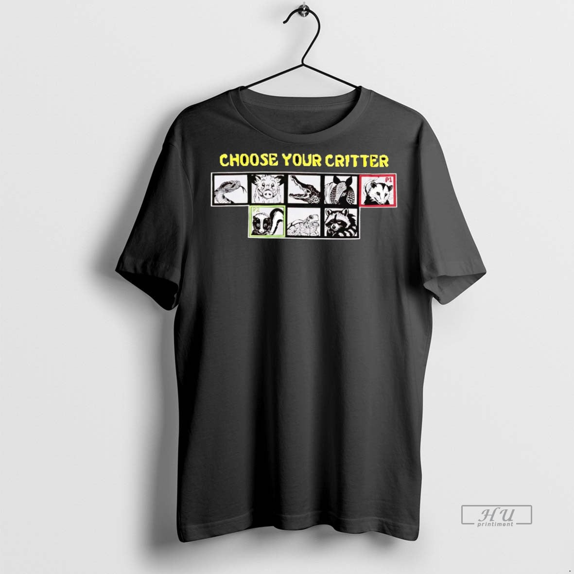 Officials Critter Combat Choose Your Sweater - Adult & Kids T-Shirts, Sweatshirts & Hoodies apparel design preview 1