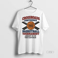 Officials Crossroads Conference Basketball Tournament - Adult & Kids T-Shirts, Sweatshirts & Hoodies apparel design preview 1