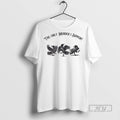 Officials Crow Bird The Only Murder I Support - Adult & Kids T-Shirts, Sweatshirts & Hoodies apparel design preview 1