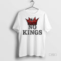 Officials Crown No Kings Human Rights Sweater - Adult & Kids T-Shirts, Sweatshirts & Hoodies apparel design preview 1