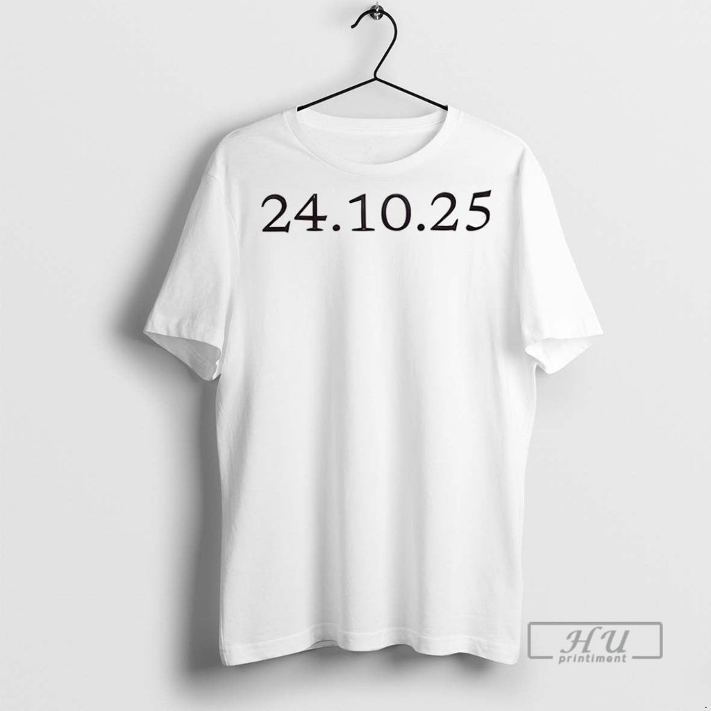 Officials Cruz Beckham With 24 10 25 - Adult & Kids T-Shirts, Sweatshirts & Hoodies apparel design preview 1