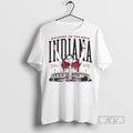 Officials Curt Cignetti Welcome To The Rock Indiana - Adult & Kids T-Shirts, Sweatshirts & Hoodies apparel design preview 1
