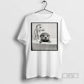 Officials Cute Otter Take A Shower Funny Meme - Adult & Kids T-Shirts, Sweatshirts & Hoodies apparel design preview 1