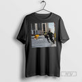 Officials Cyclist Taunting Ice Agents - Adult & Kids T-Shirts, Sweatshirts & Hoodies apparel design preview 1