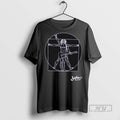 Officials Da Vinci Guitar - Adult & Kids T-Shirts, Sweatshirts & Hoodies apparel design preview 1