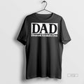 Officials Dad Divorced Alcoholic Diva Sweater - Adult & Kids T-Shirts, Sweatshirts & Hoodies apparel design preview 1