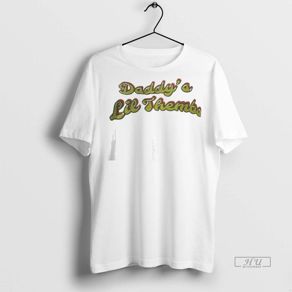 Officials Daddys Lil Thembo Sweater - Adult & Kids T-Shirts, Sweatshirts & Hoodies apparel design preview 1