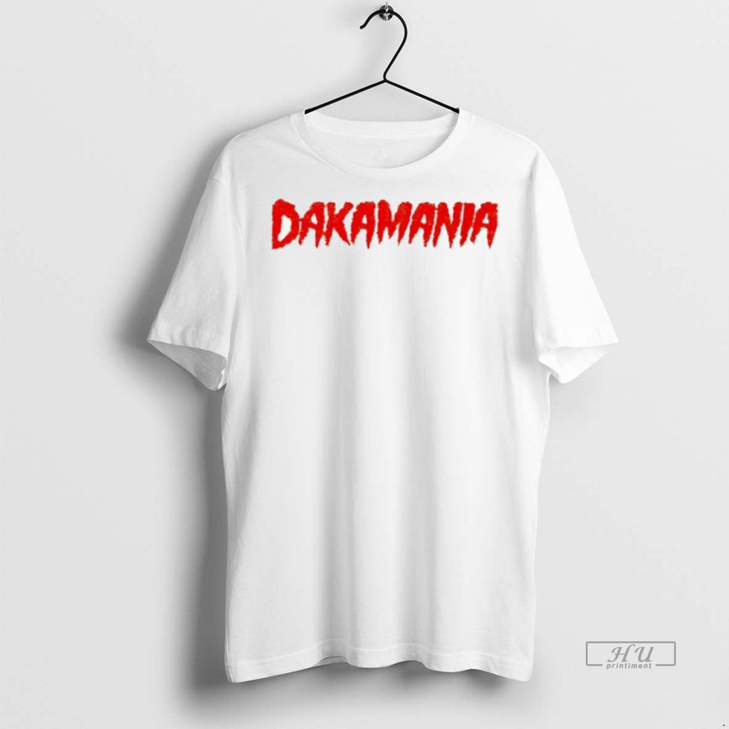 Officials Dakamania Hogan And That Mega Mustache Is - Adult & Kids T-Shirts, Sweatshirts & Hoodies apparel design preview 1