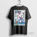 Officials Dallas Cowboys Emmitt Smith Trading Card - Adult & Kids T-Shirts, Sweatshirts & Hoodies apparel design preview 1
