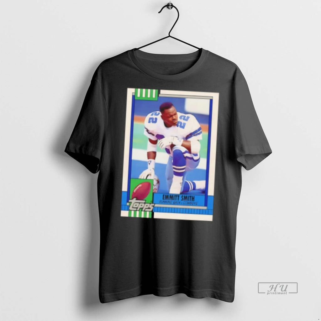 Officials Dallas Cowboys Emmitt Smith Moment Sweater - Adult & Kids T-Shirts, Sweatshirts & Hoodies apparel design preview 1
