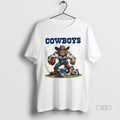 Officials Dallas Cowboys Win New York Giants Lose - Adult & Kids T-Shirts, Sweatshirts & Hoodies apparel design preview 1