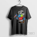 Officials Dallas Sports Mascot Mashup Long Sleve - Adult & Kids T-Shirts, Sweatshirts & Hoodies apparel design preview 1