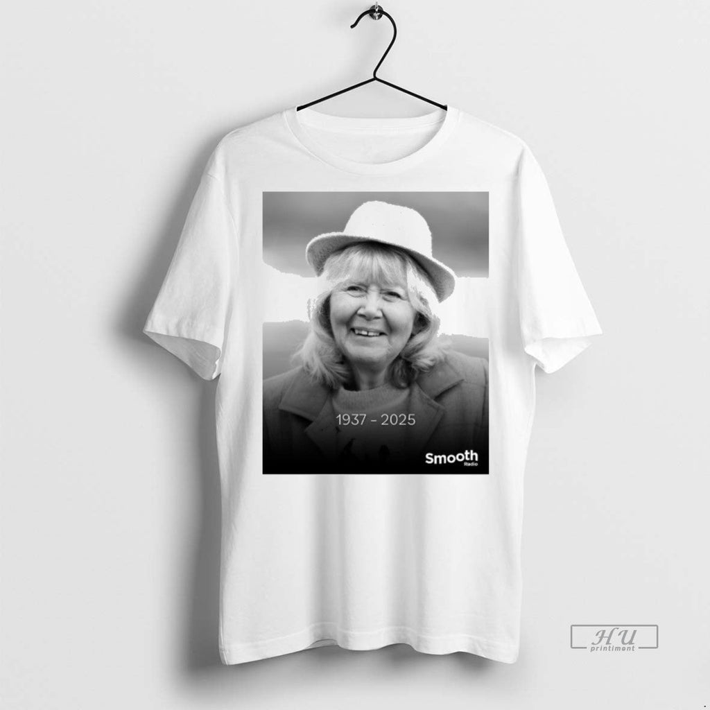 Officials Dame Jilly Cooper Has Died Aged 88 1937 - Adult & Kids T-Shirts, Sweatshirts & Hoodies apparel design preview 1