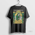 Officials Damnation Festival 2025 Gig In Manchester - Adult & Kids T-Shirts, Sweatshirts & Hoodies apparel design preview 1