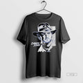 Officials Daniel Jones Indy Pose Long Sleve Sweater - Adult & Kids T-Shirts, Sweatshirts & Hoodies apparel design preview 1