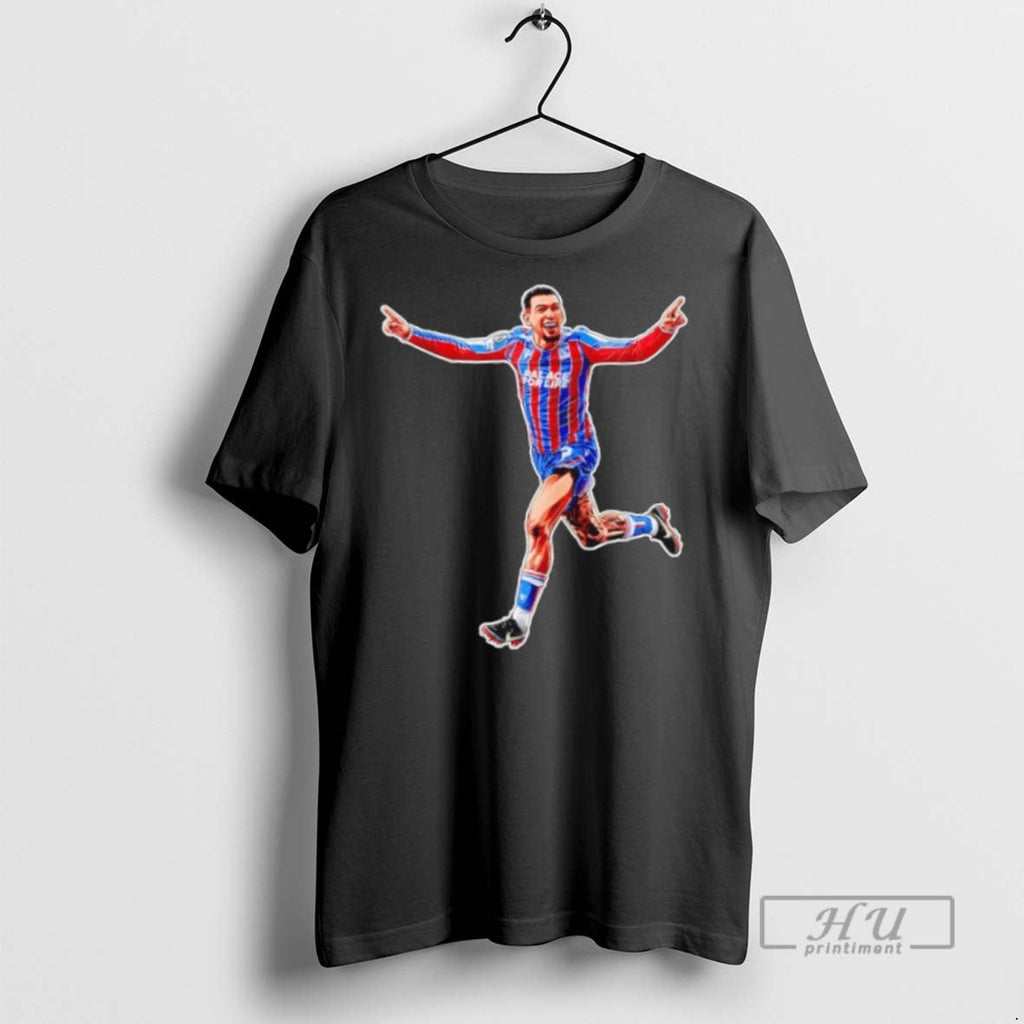 Officials Daniel Munoz Colombian Fc Graphic - Adult & Kids T-Shirts, Sweatshirts & Hoodies apparel design preview 1