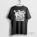 Officials Dansgaming Chat Please Heeeelp 13 Days Of - Adult & Kids T-Shirts, Sweatshirts & Hoodies apparel design preview 1