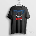 Officials Daredevil Cat Sweater - Adult & Kids T-Shirts, Sweatshirts & Hoodies apparel design preview 1