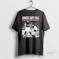 Officials Dart And Skattebo White Boy Fall Sweater - Adult & Kids T-Shirts, Sweatshirts & Hoodies apparel design preview 1