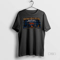 Officials Daufuskie Island Festival Jolly Shores In - Adult & Kids T-Shirts, Sweatshirts & Hoodies apparel design preview 1