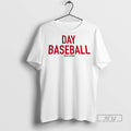 Officials Day Baseball Nisei Lounge Text - Adult & Kids T-Shirts, Sweatshirts & Hoodies apparel design preview 1