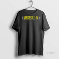 Officials Deandre Ayton Wearing Obsess18n Los Angeles - Adult & Kids T-Shirts, Sweatshirts & Hoodies apparel design preview 1