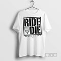 Officials Death Riders Ride Or Die Aew Graphic - Adult & Kids T-Shirts, Sweatshirts & Hoodies apparel design preview 1