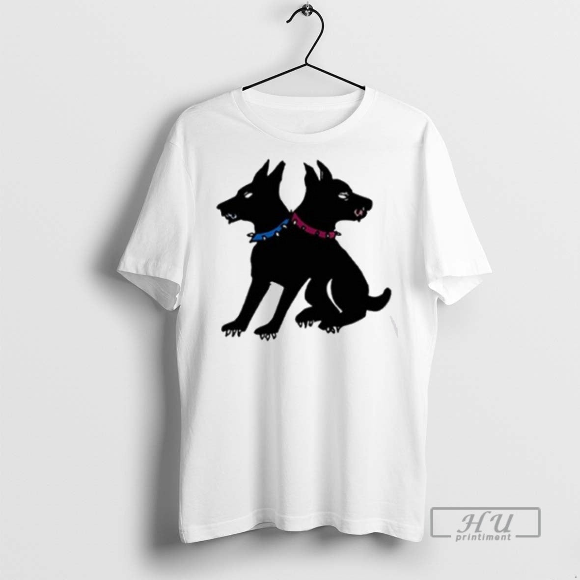 Officials Def Jam Party Of 2 Dogs - Adult & Kids T-Shirts, Sweatshirts & Hoodies apparel design preview 1