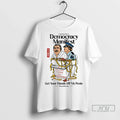 Officials Democracy Manifest Volume Ii Get Your Hands - Adult & Kids T-Shirts, Sweatshirts & Hoodies apparel design preview 1