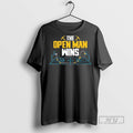 Officials Denver Nuggets 2025 0 To 4 32 The Open Man - Adult & Kids T-Shirts, Sweatshirts & Hoodies apparel design preview 1