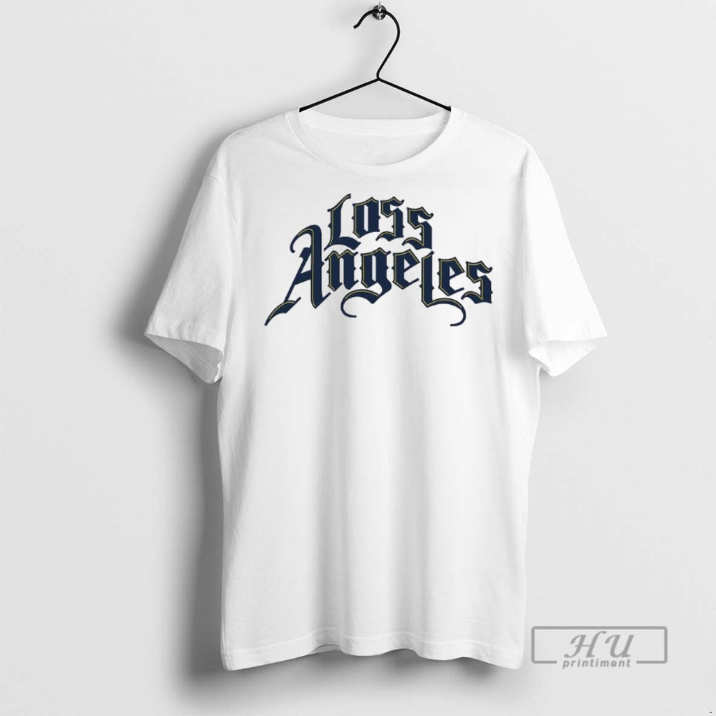 Officials Denver Nuggets Loss Angeles - Adult & Kids T-Shirts, Sweatshirts & Hoodies apparel design preview 1