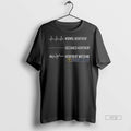 Officials Denver Nuggets Normal Heartbeat Deceased - Adult & Kids T-Shirts, Sweatshirts & Hoodies apparel design preview 1