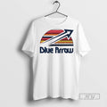 Officials Denver Blue Arrow Skyline - Adult & Kids T-Shirts, Sweatshirts & Hoodies apparel design preview 1